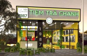 Thi công biển hiệu quảng cáo