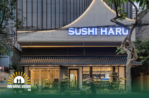 Mẫu biển hiệu nhà hàng đẹp