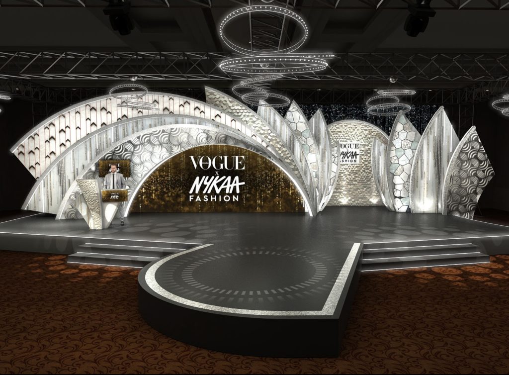 Thiết kế sân khấu sự kiện chuyên nghiệp